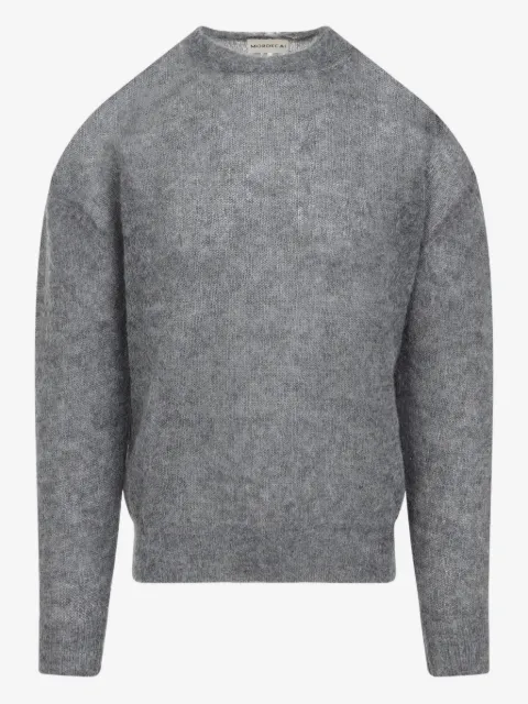 MORDECAI crew-neck jumper