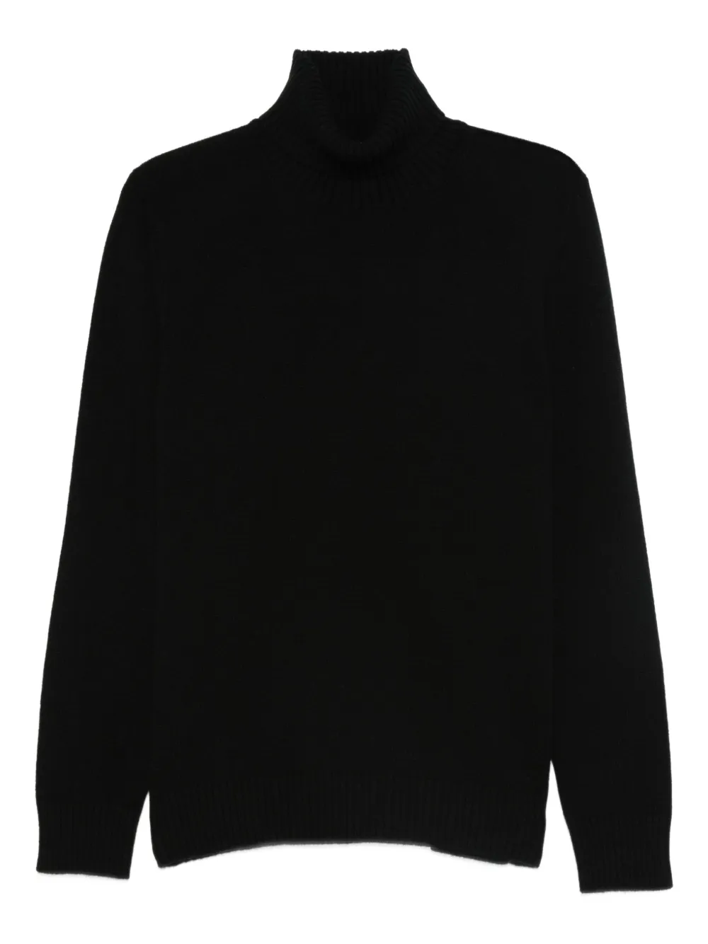 Roberto Collina suéter con cuello de tortuga | negro | Image 1