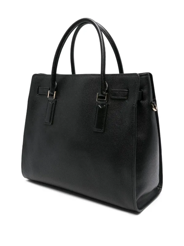 Michael Michael Kors Large Hamilton Moderne padlock-detail Tote