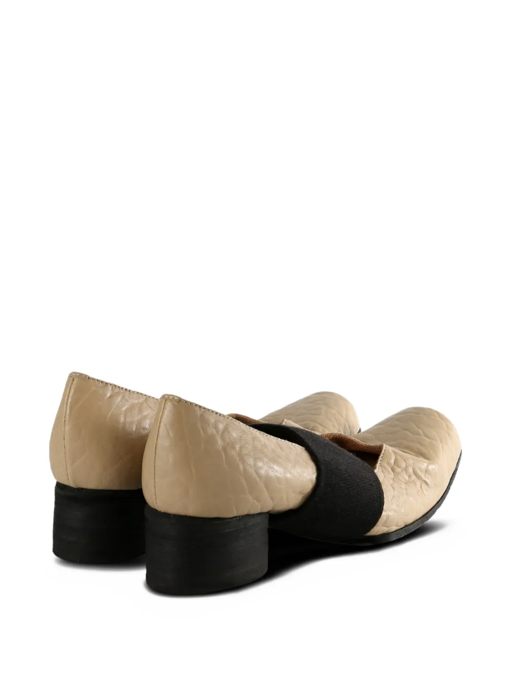 Uma Wang band pumps Neutrals