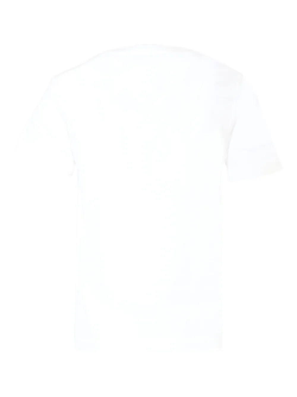 Calvin Klein Kids T-shirt met logo Wit