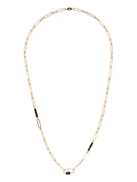 Maria Black 14kt yellow gold Wild At Heart necklace