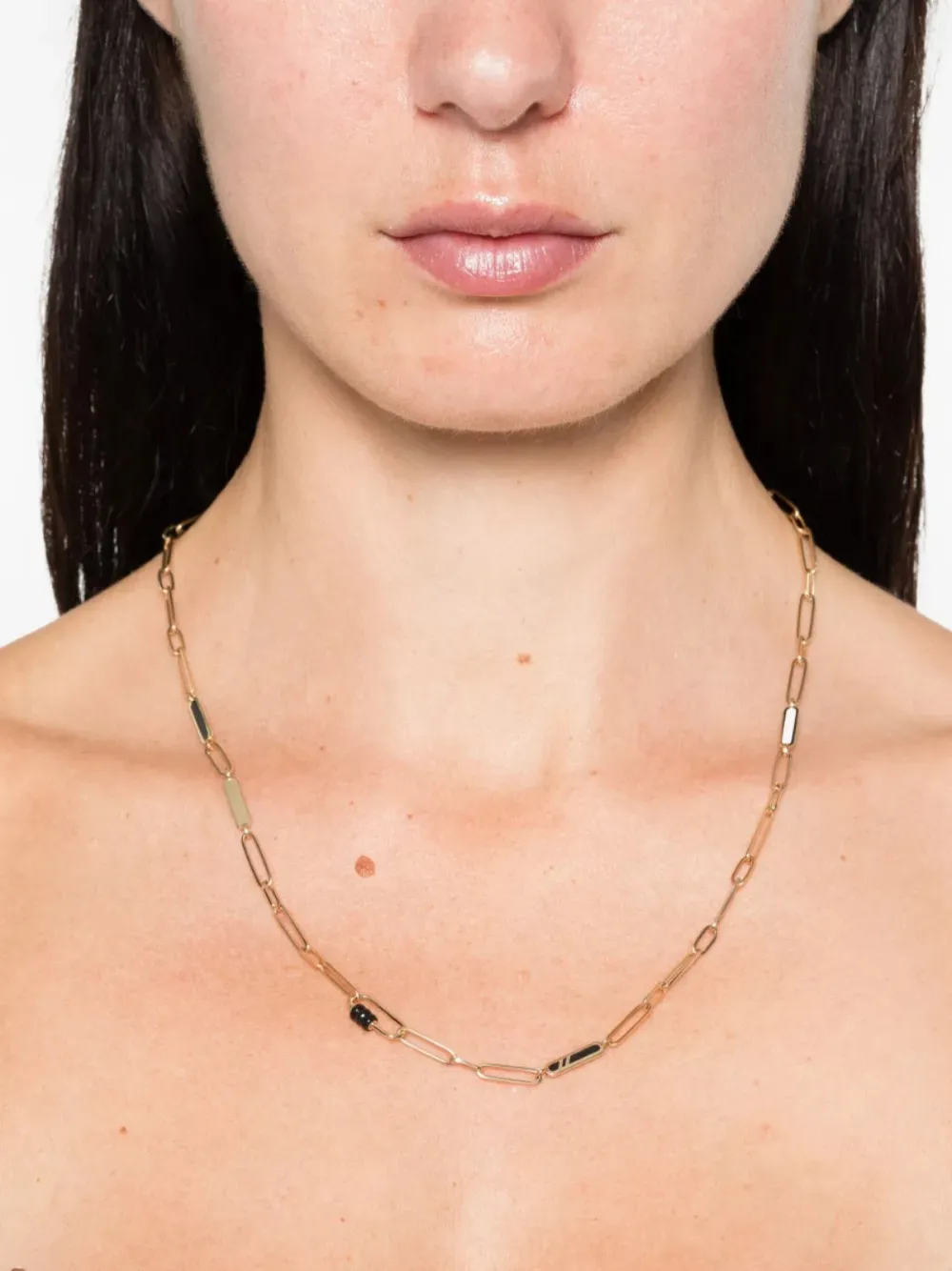 Maria Black 14kt yellow gold Wild At Heart necklace | Women | Image 2