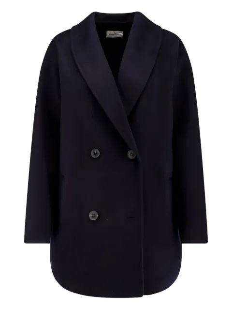 THE DYNAMIS STUDIO buttoned coat