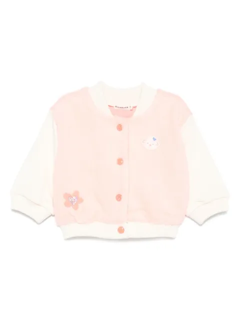 Billieblush Bomber con decorazione