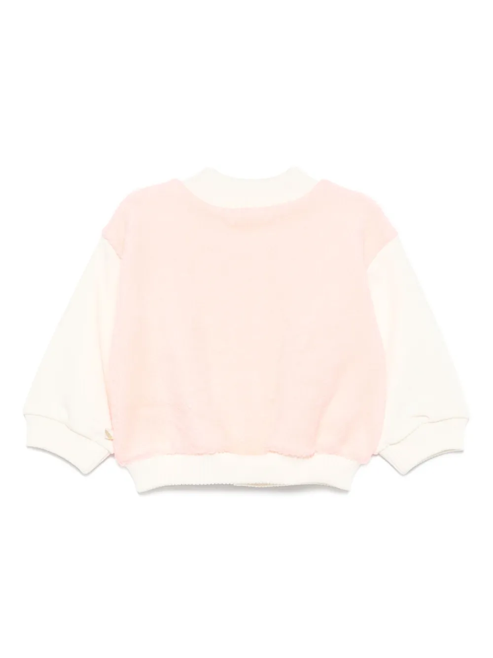 Billieblush flower-embellished bomber jacket | Bomber Jackets | Image 2