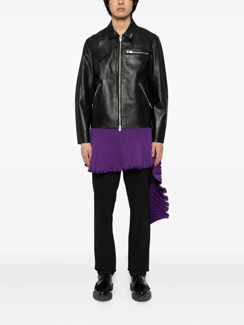Doublet Neo pleated skirt | Image 2