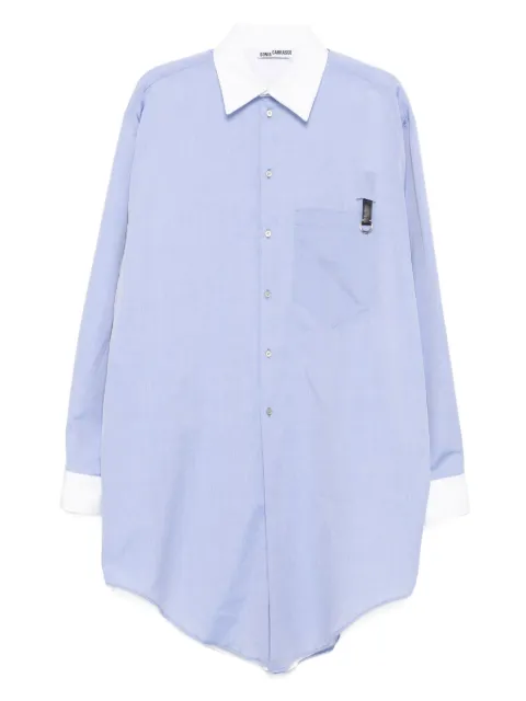 SONIA CARRASCO chemise en coton
