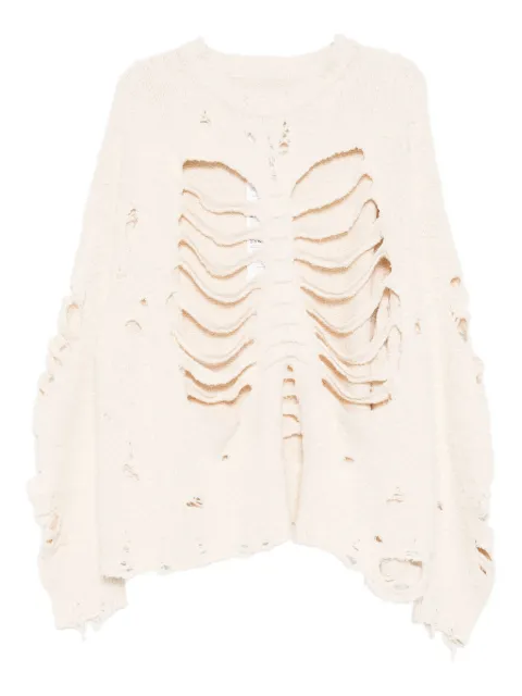 Doublet ribcage jumper