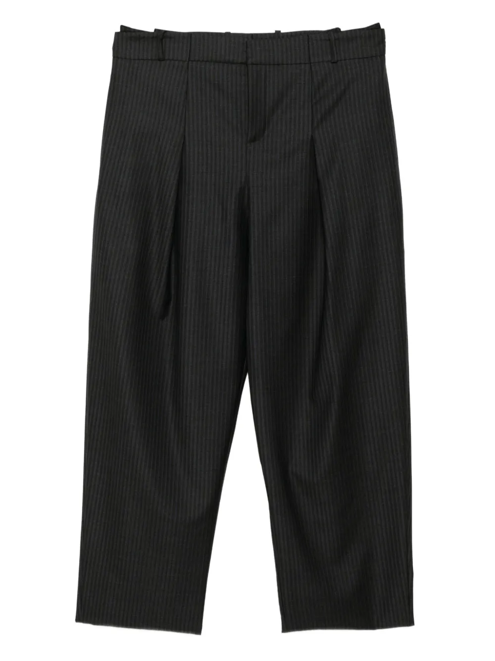 SONIA CARRASCO wool trousers | Black | Image 1