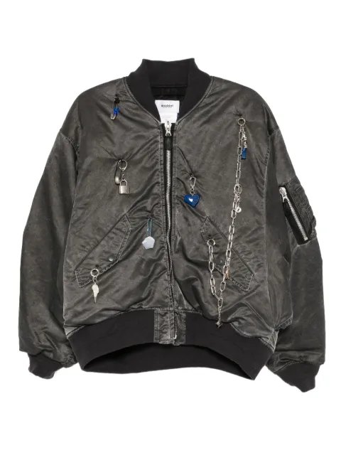 Doublet Bomberjacke mit Schlüsselanhänger