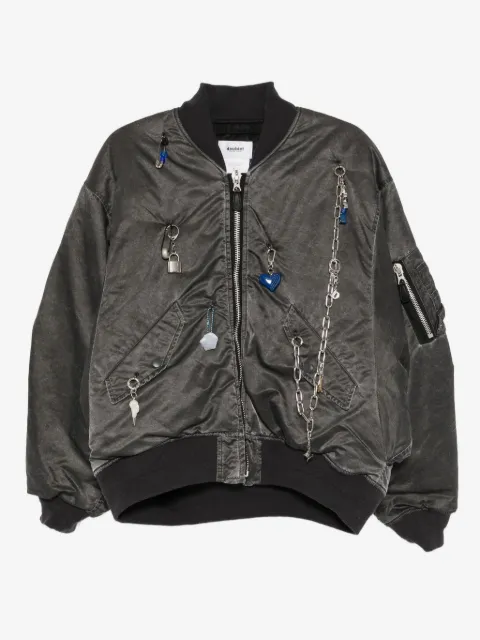 Doublet key-chain bomber jacket