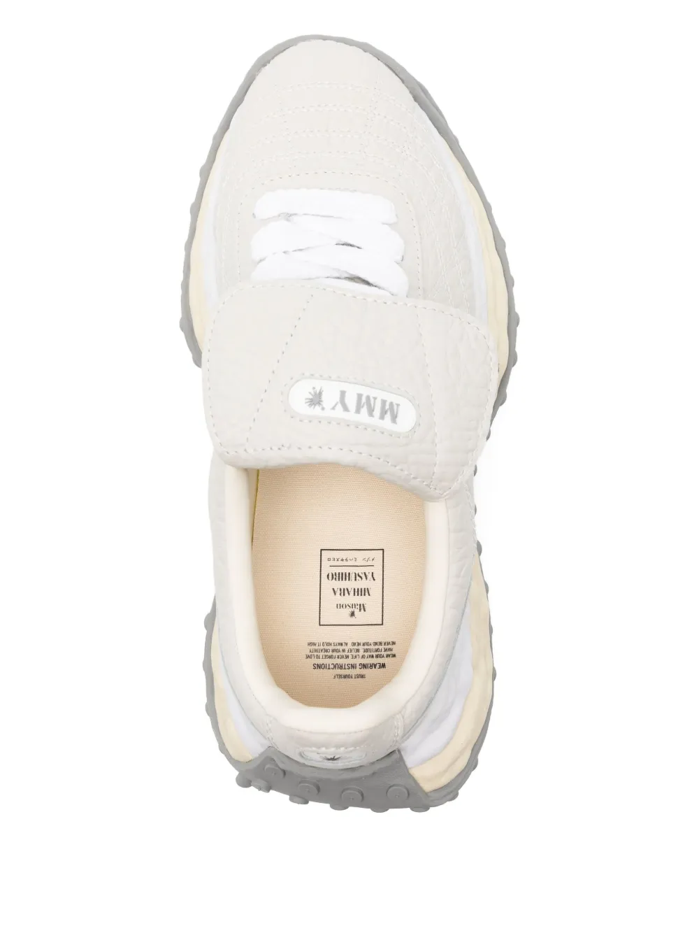 Maison MIHARA YASUHIRO Scott sneakers Neutrals
