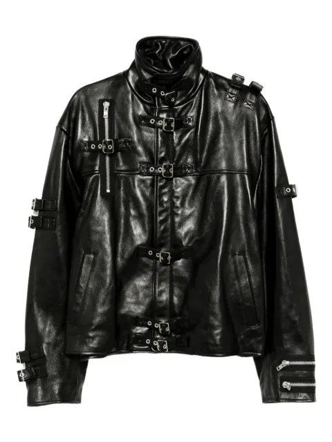 Doublet buckle-overload jacket