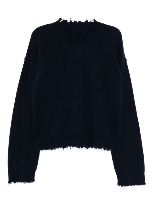 UMA WANG /ユマ ワン カシミアニット UMA WANG /ユマ ワン カシミアニット UMA WANG High-neck Knitted