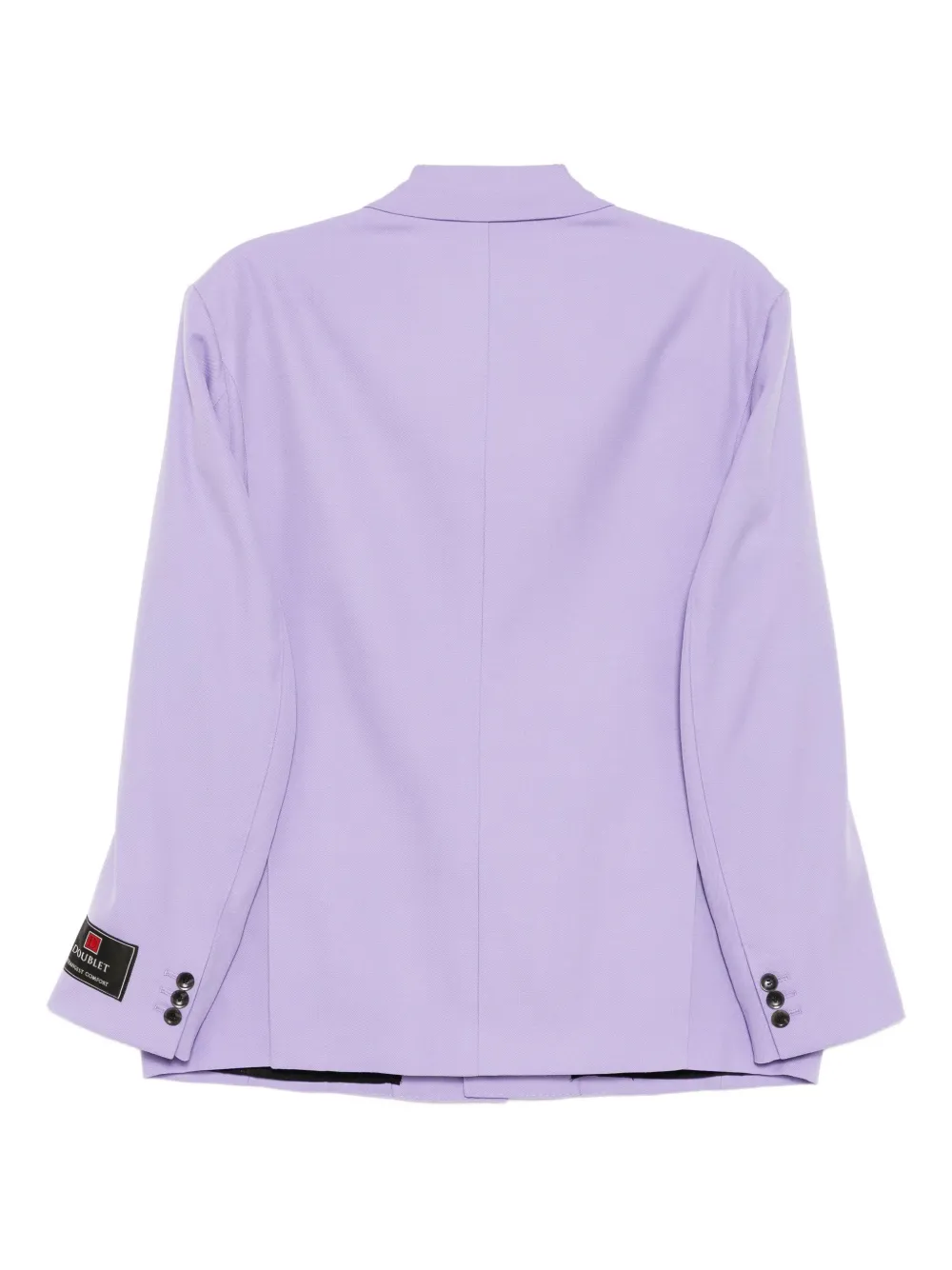 Doublet common-cutting blazer | Blazers | Image 2