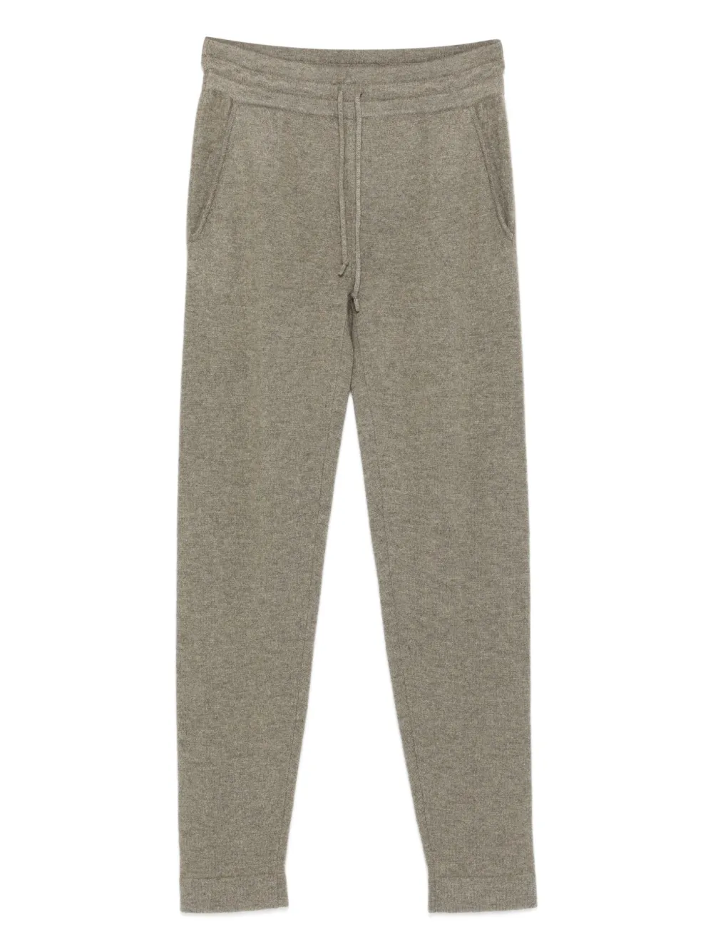 kujten drawstring pocket track pants | Green | Image 1