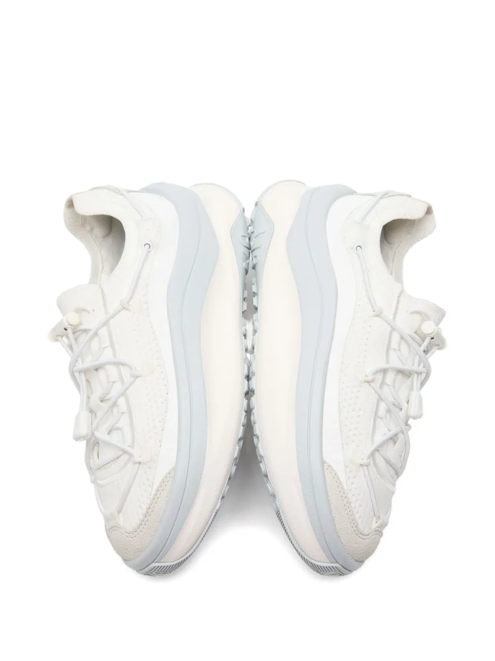 Moon Boot lace-up knitted sneakers | Low-Tops | Image 2