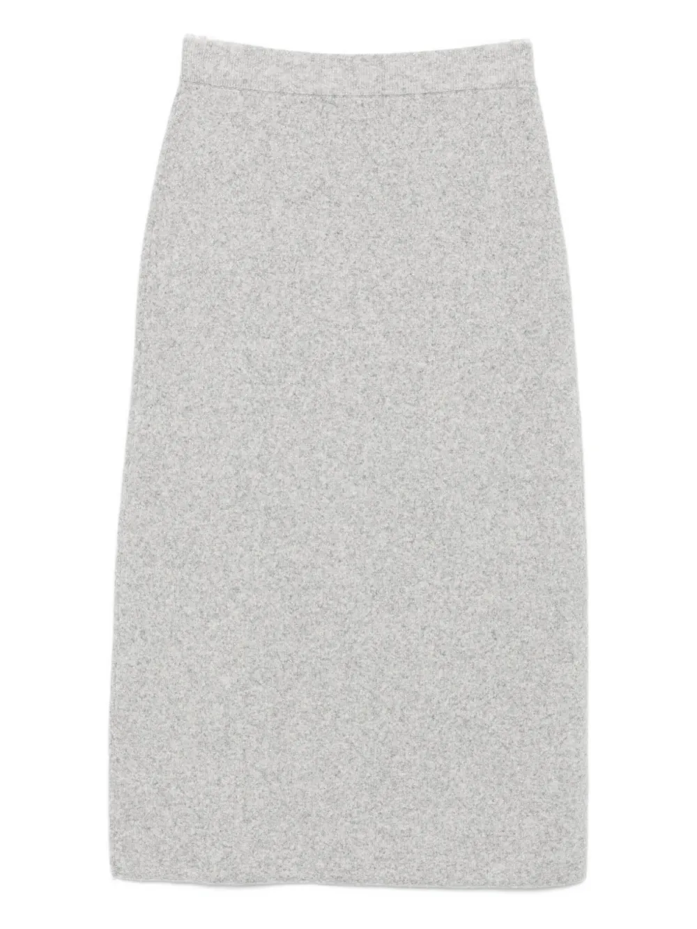 Seventy pencil midi skirt - Grijs