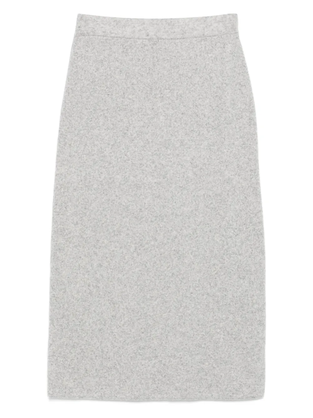 Seventy pencil midi skirt | Grey | Image 1
