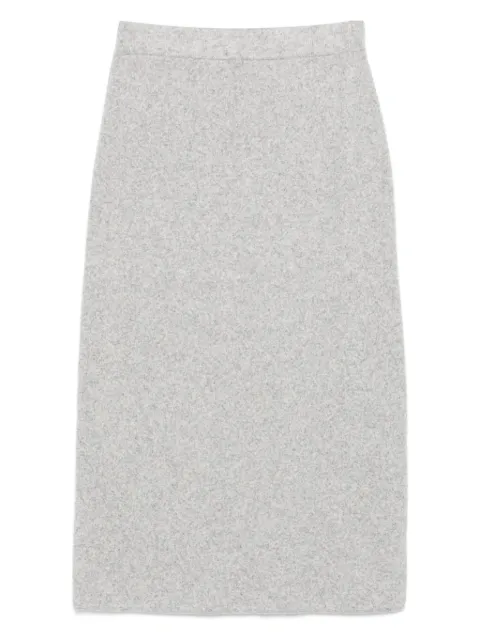 Seventy pencil midi skirt