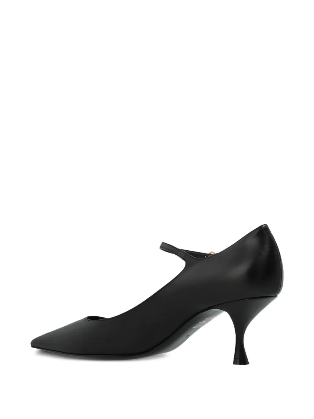 Dolce & Gabbana ankle-strap pointed-toe pumps Black