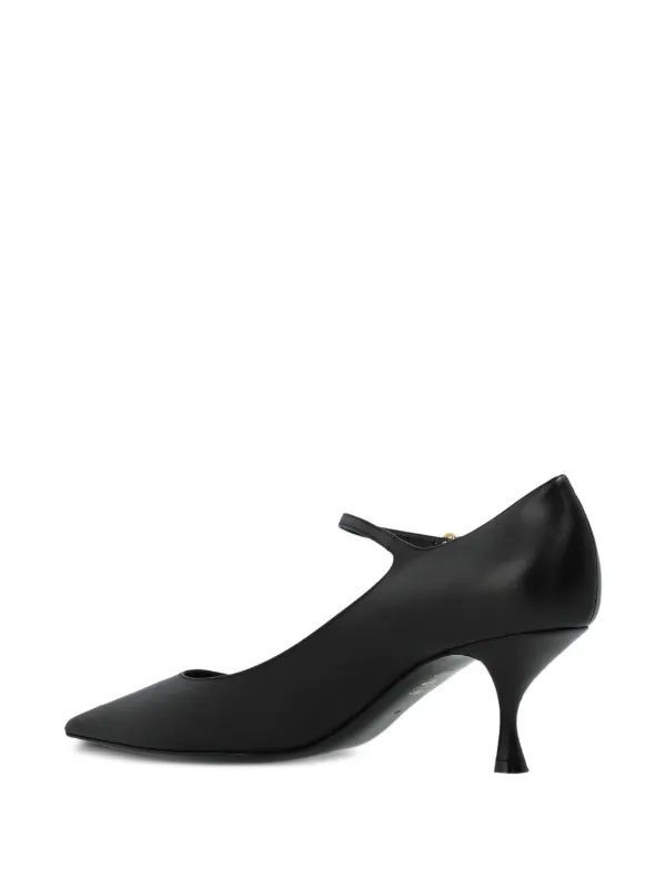 Dolce & Gabbana ポインテッドトゥ パンプス | ブラック | FARFETCH JP