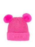 Billieblush pom-pom beanie - Pink