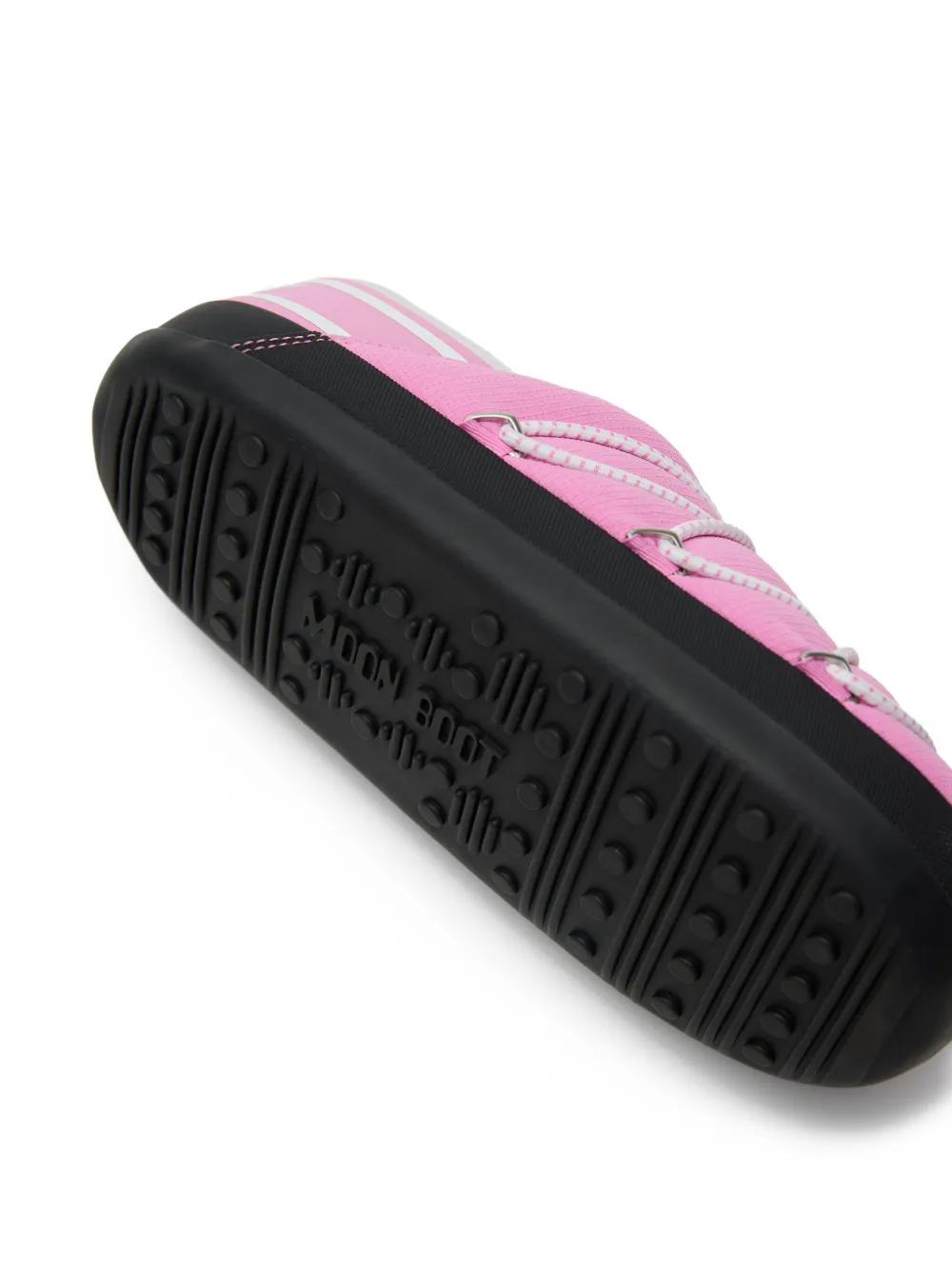 Moon Boot Slip-on slippers Roze