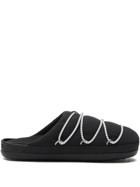 Moon Boot Slippers con logo