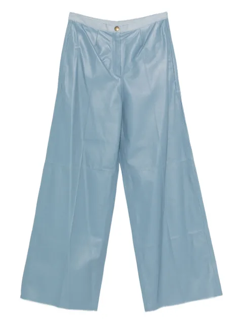 Forte Forte pantalones acampanados
