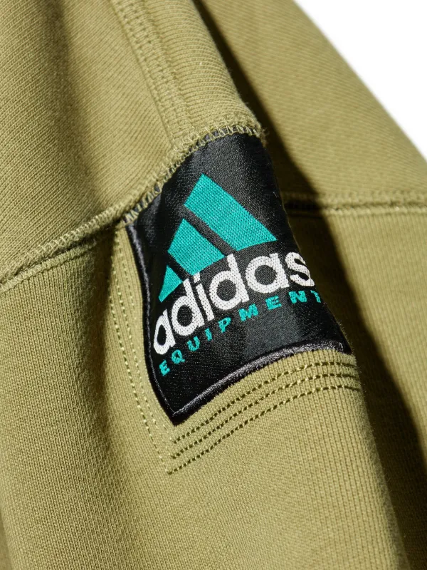 Adidas ジップアップ パーカー | グリーン | FARFETCH JP