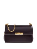 Dolce & Gabbana mini Marlene City chain-strap clasp-fastening bag - Black
