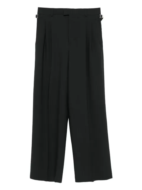 AMI Paris バックル パンツ