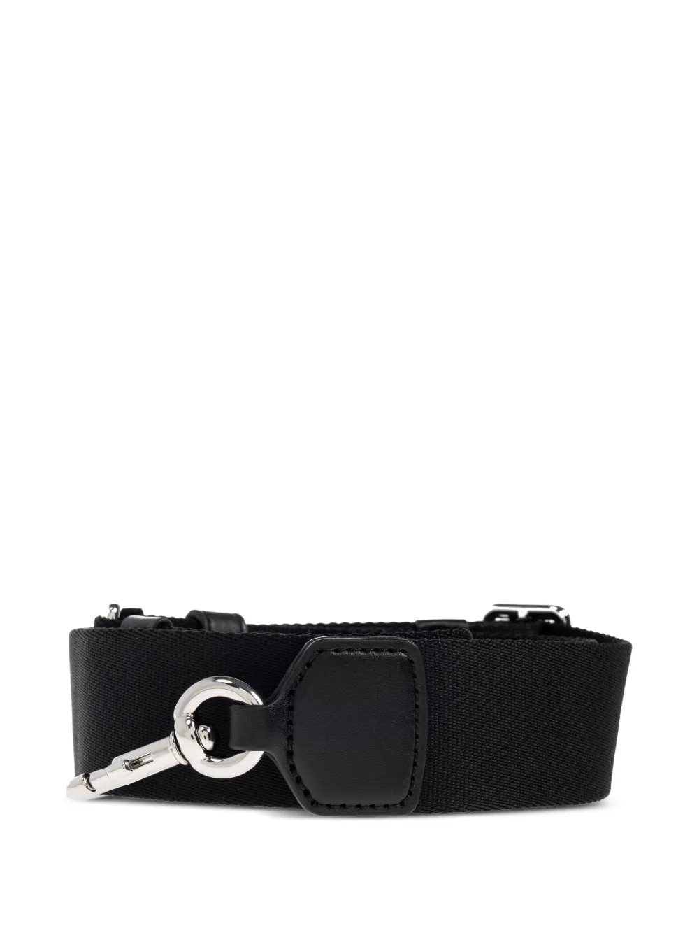 Marc Jacobs The Medium Canvas Tote In Black