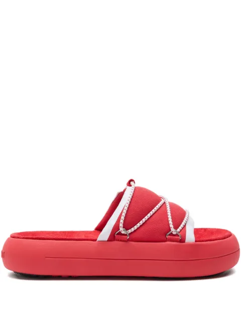 Moon Boot sandalias Icon con plataforma