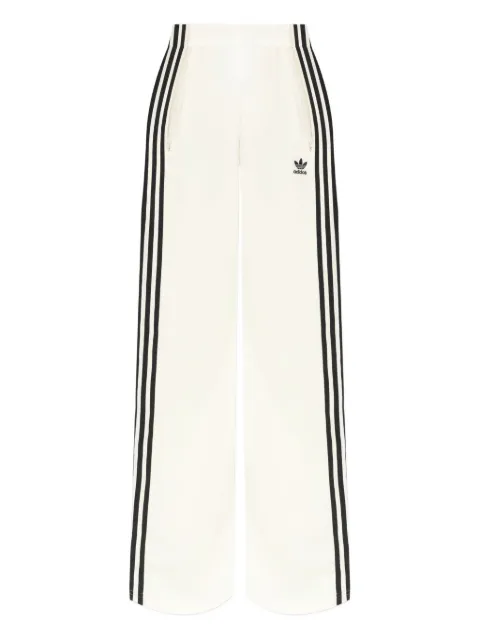 adidas three-stripe track pants 