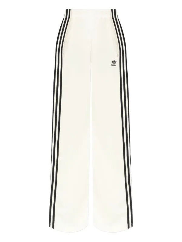 Adidas Pantalones De Chándal Con Tres Rayas Neutro FARFETCH ES