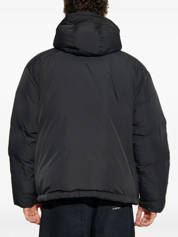 k*z様 最終値下げ KENZO ケンゾー ブラック ダウンジャケット S 最終値下げ KENZO ケンゾー ブラック ダウンジャケット S