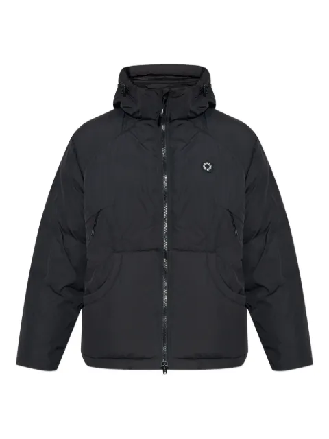 Kenzo hooded puffer jacket