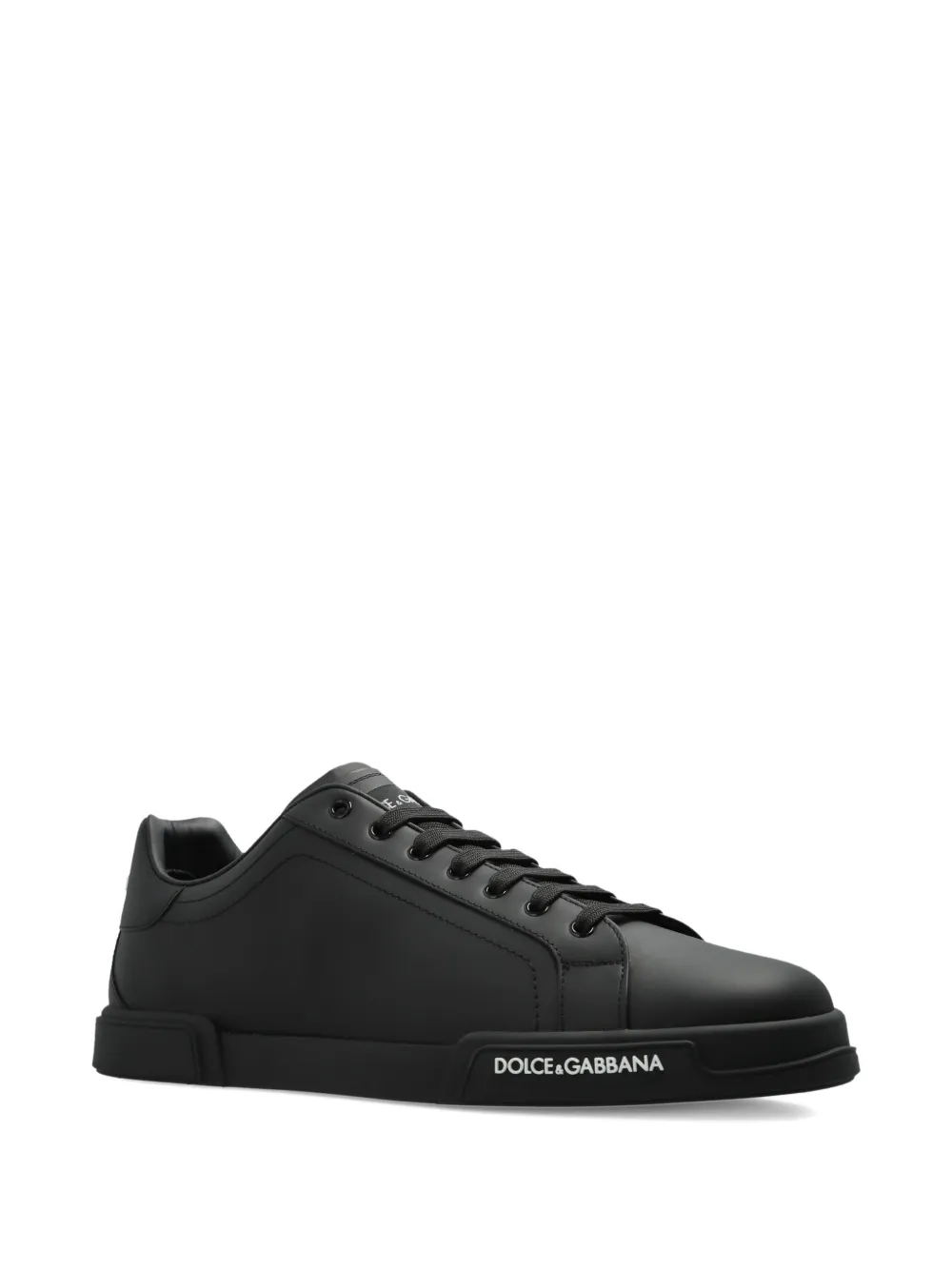 Dolce & Gabbana logo-detail lace-up sneakers | Low-Tops | Image 2