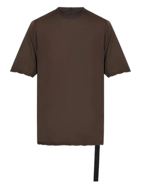 Rick Owens DRKSHDW seam-detail T-shirt