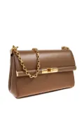 Dolce & Gabbana mini Marlene City chain-strap flap tote bag - Brown