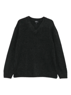 A.P.C.（アーペーセー）メンズ スウェット＆ニットウェア - FARFETCH