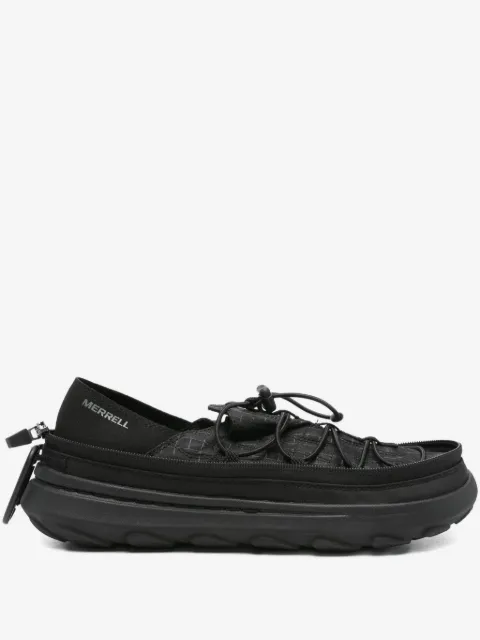 Merrell Hut Moc 2 grid-pattern sneakers