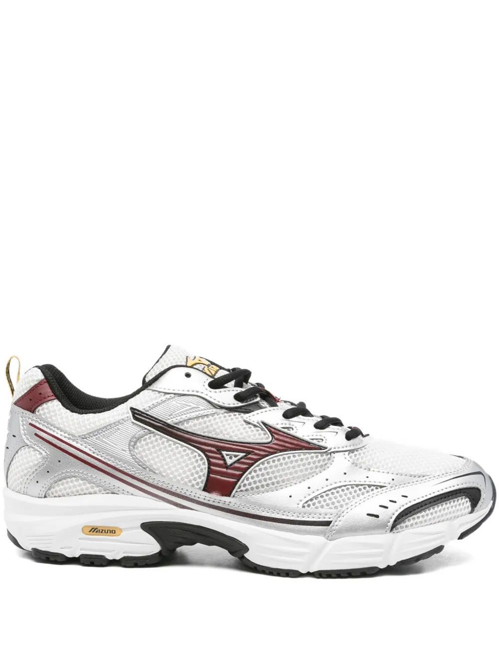 Mizuno Nimbus panelled sneakers - ホワイト Mizuno Nimbus panelled sneakers - ホワイト
