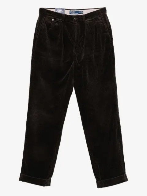 Polo Ralph Lauren fløjlsbukser med læg