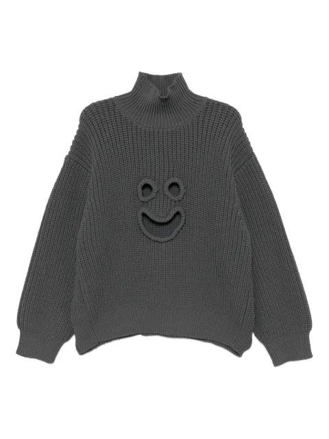 Melitta Baumeister face-design jumper