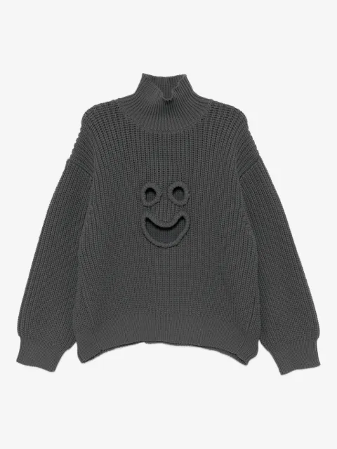 Melitta Baumeister face-design jumper