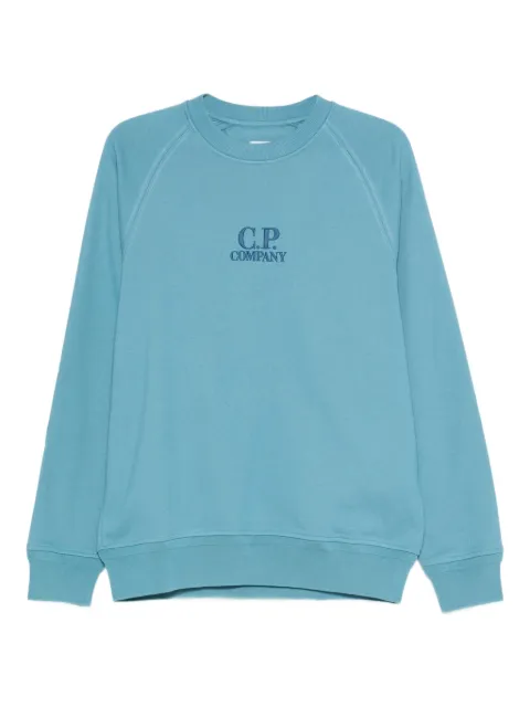 C.P. Company sudadera con bordado